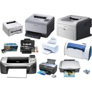 Printers 2nd And new 