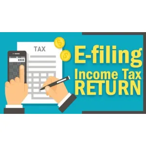 IT Returns services 