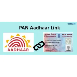 Aadhar pan link 
