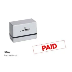 Square stamp 30X30