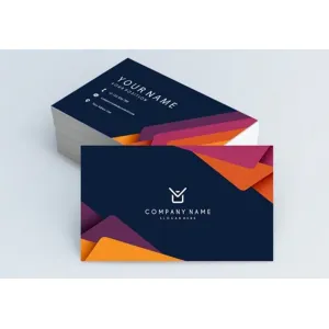 Visiting Card 