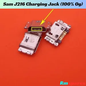 Sam J216 Charging Connector (100% Og)