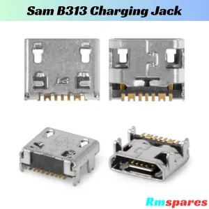Sam B313 Charging Connector