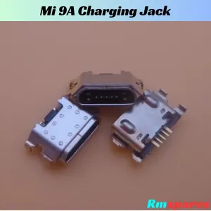 Mi 9A/Sam A01 Charging Connector