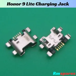Honor 9 Lite Charging Connector