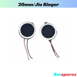 20 mm Ringer