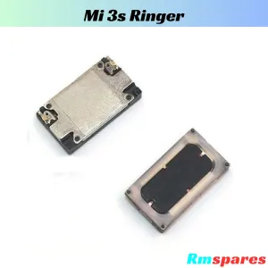 Mi 3s Ringer