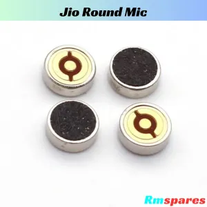 Jio Round Mic