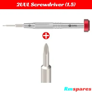 2UUL Everyday Screwdriver for Phone Repair 1.5