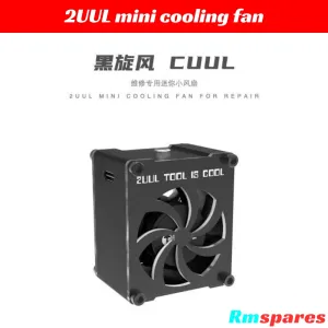 2UUL CUUL Mini Cooling Fan for Repair