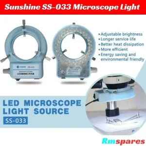 Sunshine SS-033 Microscope Light