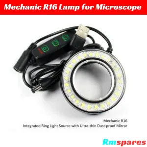 Mechanic R16 Lamp For Microscope 