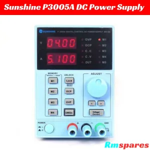 Sunshine P3005A DC Power Supply