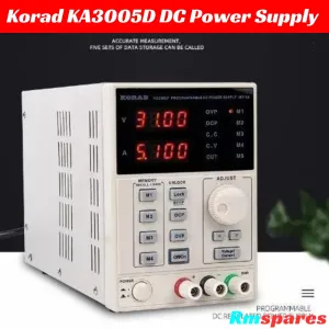 Korad KA3005D DC Power Supply