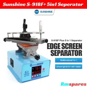 Sunshine S918F+ Screen Seperator (5in1)