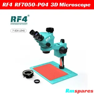 RF4 7050-P04 3D Microscope