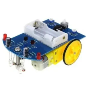 Line following robot