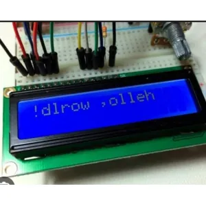 Bluetooth display 