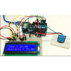 Humidity monitoring system