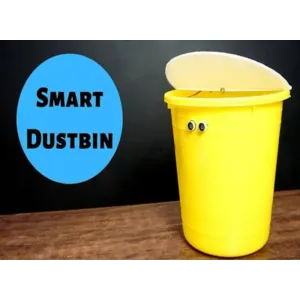 Smart Dustbin 