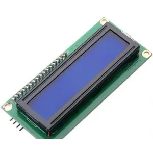 I2C 16x2 LCD Display