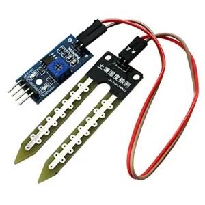 Soil moisture module