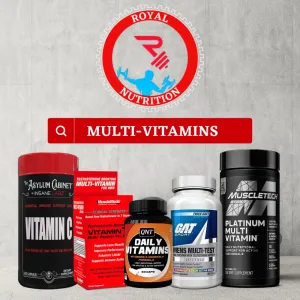 MULTI-VITAMINS