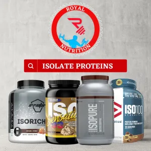 ISOLATE PROTEINS