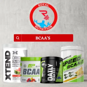 BCAA'S 