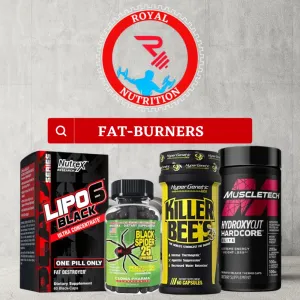 FAT BURNERS
