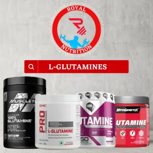 L-GLUTAMINES