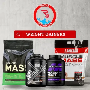 WEIGHT GAINERS