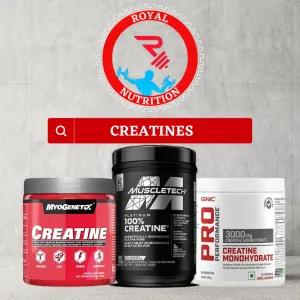 CREATINES
