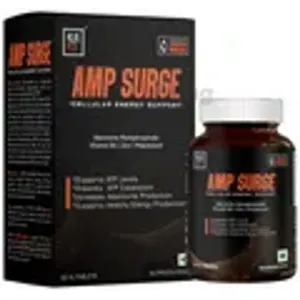 ACTUACION NUTRICIAN AMP SURGE MULTIVITAMIN