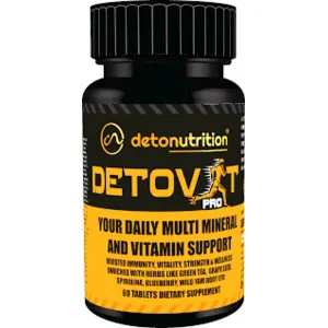DETONUTRITION DETOVIT PRO MULTI 