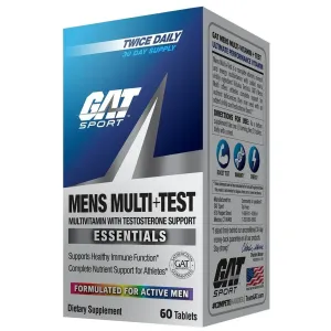GAT SPORT  MULTI+TESTA 