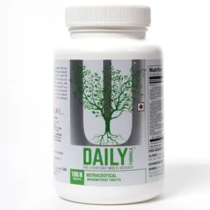 UNIVERSAL DAILY FORMULA MULTIVITAMIN