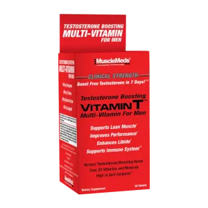 MUSCLEMEDS MULTIVITAMIN