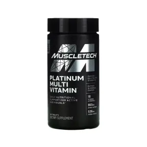 MUSCLETECH MULTI VITAMINS