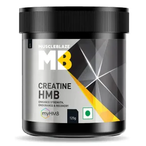 MUSCLE BLAZE HMB CREATINE