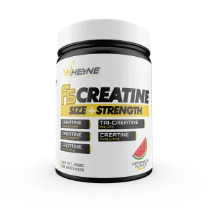 WHEYNE INTERNATIONAL CREATINE