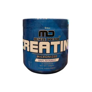 MUSCLE DOCTOR CREATINE