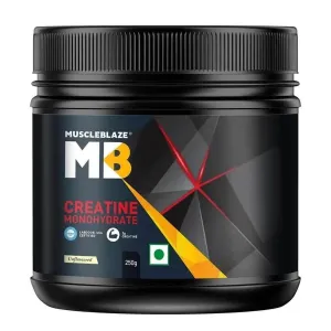 MUSCLE BLAZE MONOHYDRATE CREATINE