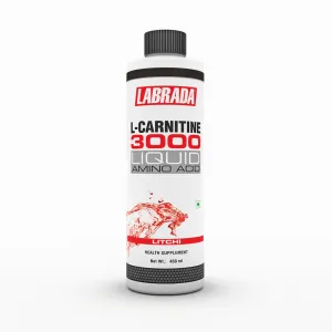 LABRADA L-CARNITINE 3000mg LIQUID 