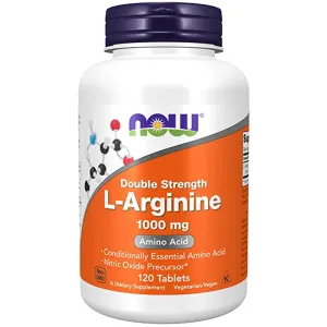 NOW SPORT L-ARGININE CAPSULE