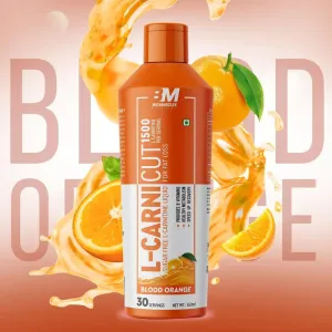 BM L-CARNITINE 1500mg  LIQUID 