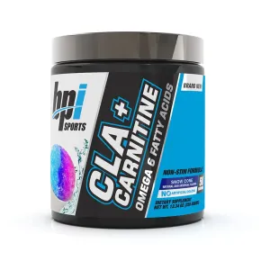 BPI SPORT CLA+CARNITINE POWDER