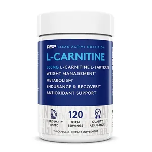 RSP L-CARNITINE 500mg CAPSULE