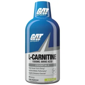 GAT SPORT L-CARNITINE 1500mg LIQUID 