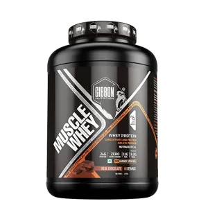 GIBBON NUTRITION MUSCLE WHEY 